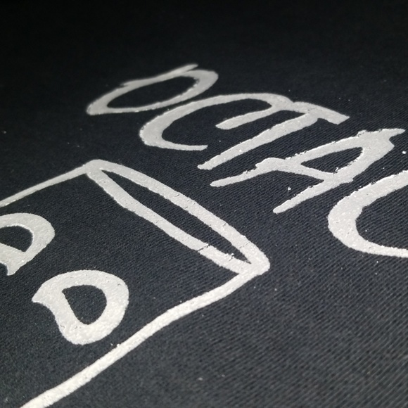 Saturday Surf NYC sweatshirt x Octace collab. - Picture 4 of 4